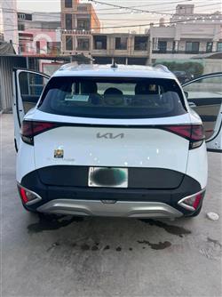 كيا سبورتاج